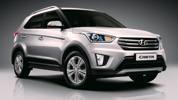 Hyundai Creta обошел Solaris по февральским продажам
